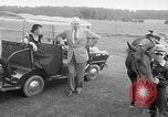 Standbild Dwight Eisenhower Gettysburg Pennsylvania USA, 1956, aus Sekunde 59 historischem Filmmaterial Videoclip 65675056028