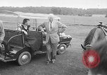 Standbild Dwight Eisenhower Gettysburg Pennsylvania USA, 1956, aus Sekunde 60 historischem Filmmaterial Videoclip 65675056028