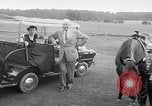 Standbild Dwight Eisenhower Gettysburg Pennsylvania USA, 1956, aus Sekunde 61 historischem Filmmaterial Videoclip 65675056028