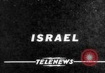 Standbild Atome für den Frieden Rehovot Israel, 1955, aus Sekunde 1 historischem Filmmaterial Videoclip 65675056029