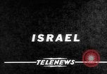 Standbild Atome für den Frieden Rehovot Israel, 1955, aus Sekunde 4 historischem Filmmaterial Videoclip 65675056029