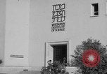 Standbild Atome für den Frieden Rehovot Israel, 1955, aus Sekunde 20 historischem Filmmaterial Videoclip 65675056029
