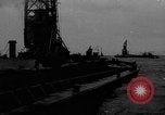 Image of Dredging Netherlands, 1957, second 1 stock footage video 65675056030