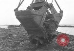 Image of Dredging Netherlands, 1957, second 7 stock footage video 65675056030