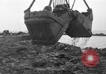 Image of Dredging Netherlands, 1957, second 8 stock footage video 65675056030