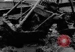 Image of Dredging Netherlands, 1957, second 13 stock footage video 65675056030