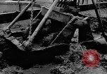 Image of Dredging Netherlands, 1957, second 14 stock footage video 65675056030