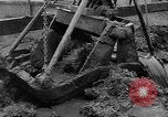 Image of Dredging Netherlands, 1957, second 15 stock footage video 65675056030