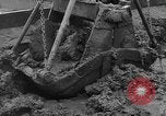 Image of Dredging Netherlands, 1957, second 17 stock footage video 65675056030