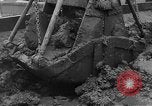 Image of Dredging Netherlands, 1957, second 18 stock footage video 65675056030