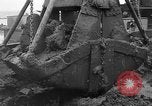 Image of Dredging Netherlands, 1957, second 19 stock footage video 65675056030