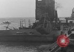Image of Dredging Netherlands, 1957, second 21 stock footage video 65675056030