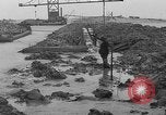 Image of Dredging Netherlands, 1957, second 25 stock footage video 65675056030