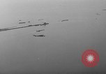 Image of Dredging Netherlands, 1957, second 55 stock footage video 65675056030