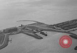 Image of Dredging Netherlands, 1957, second 60 stock footage video 65675056030