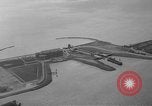 Image of Dredging Netherlands, 1957, second 62 stock footage video 65675056030