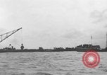 Standbild Baggerarbeiten Oostelijk Flevoland Niederlande, 1957, aus Sekunde 17 historischem Filmmaterial Videoclip 65675056031