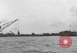 Standbild Baggerarbeiten Oostelijk Flevoland Niederlande, 1957, aus Sekunde 18 historischem Filmmaterial Videoclip 65675056031