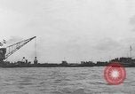 Standbild Baggerarbeiten Oostelijk Flevoland Niederlande, 1957, aus Sekunde 19 historischem Filmmaterial Videoclip 65675056031