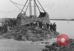 Standbild Baggerarbeiten Oostelijk Flevoland Niederlande, 1957, aus Sekunde 34 historischem Filmmaterial Videoclip 65675056031