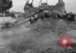 Standbild Baggerarbeiten Oostelijk Flevoland Niederlande, 1957, aus Sekunde 40 historischem Filmmaterial Videoclip 65675056031