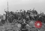 Standbild Baggerarbeiten Oostelijk Flevoland Niederlande, 1957, aus Sekunde 49 historischem Filmmaterial Videoclip 65675056031