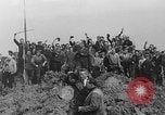 Standbild Baggerarbeiten Oostelijk Flevoland Niederlande, 1957, aus Sekunde 50 historischem Filmmaterial Videoclip 65675056031