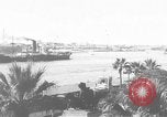 Standbild Seeleute Schiffen Ägypten, 1951, aus Sekunde 3 historischem Filmmaterial Videoclip 65675056032