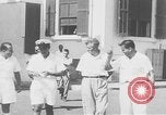 Standbild Seeleute Schiffen Ägypten, 1951, aus Sekunde 8 historischem Filmmaterial Videoclip 65675056032