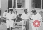 Standbild Seeleute Schiffen Ägypten, 1951, aus Sekunde 9 historischem Filmmaterial Videoclip 65675056032