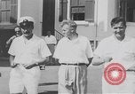 Standbild Seeleute Schiffen Ägypten, 1951, aus Sekunde 11 historischem Filmmaterial Videoclip 65675056032