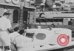 Standbild Seeleute Schiffen Ägypten, 1951, aus Sekunde 19 historischem Filmmaterial Videoclip 65675056032