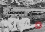 Standbild Seeleute Schiffen Ägypten, 1951, aus Sekunde 21 historischem Filmmaterial Videoclip 65675056032
