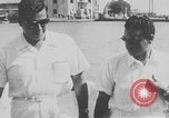 Standbild Seeleute Schiffen Ägypten, 1951, aus Sekunde 26 historischem Filmmaterial Videoclip 65675056032