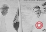Standbild Seeleute Schiffen Ägypten, 1951, aus Sekunde 27 historischem Filmmaterial Videoclip 65675056032