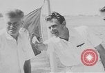 Standbild Seeleute Schiffen Ägypten, 1951, aus Sekunde 32 historischem Filmmaterial Videoclip 65675056032