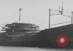 Standbild Seeleute Schiffen Ägypten, 1951, aus Sekunde 38 historischem Filmmaterial Videoclip 65675056032