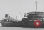 Standbild Seeleute Schiffen Ägypten, 1951, aus Sekunde 42 historischem Filmmaterial Videoclip 65675056032