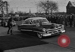 Standbild britische Königin Mutter Ottawa Ontario Kanada, 1954, aus Sekunde 6 historischem Filmmaterial Videoclip 65675056034