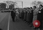Standbild britische Königin Mutter Ottawa Ontario Kanada, 1954, aus Sekunde 28 historischem Filmmaterial Videoclip 65675056034