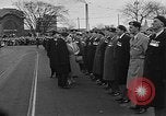 Standbild britische Königin Mutter Ottawa Ontario Kanada, 1954, aus Sekunde 30 historischem Filmmaterial Videoclip 65675056034