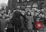 Standbild britische Königin Mutter Ottawa Ontario Kanada, 1954, aus Sekunde 45 historischem Filmmaterial Videoclip 65675056034