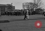 Standbild britische Königin Mutter Ottawa Ontario Kanada, 1954, aus Sekunde 51 historischem Filmmaterial Videoclip 65675056034