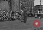 Standbild britische Königin Mutter Ottawa Ontario Kanada, 1954, aus Sekunde 58 historischem Filmmaterial Videoclip 65675056034