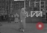 Standbild britische Königin Mutter Ottawa Ontario Kanada, 1954, aus Sekunde 59 historischem Filmmaterial Videoclip 65675056034