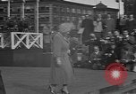 Standbild britische Königin Mutter Ottawa Ontario Kanada, 1954, aus Sekunde 61 historischem Filmmaterial Videoclip 65675056034