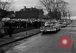 Image British Reine Mère Ottawa Ontario Canada, 1954, de la seconde 28 séquences d'archives historiques vidéo 65675056035