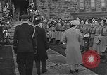 Image British Reine Mère Ottawa Ontario Canada, 1954, de la seconde 33 séquences d'archives historiques vidéo 65675056035