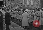 Image British Reine Mère Ottawa Ontario Canada, 1954, de la seconde 35 séquences d'archives historiques vidéo 65675056035
