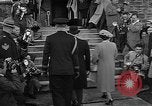 Image British Reine Mère Ottawa Ontario Canada, 1954, de la seconde 38 séquences d'archives historiques vidéo 65675056035